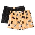 thumbnail image 1 of Jaclyn Women's Pajama Short 2-Pack - Online Exclusive, 1 of 6