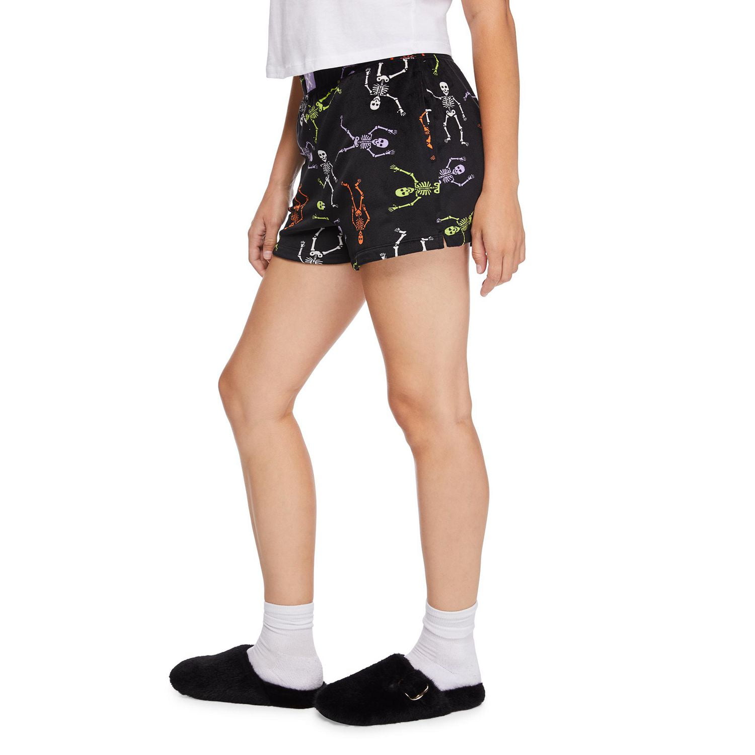 Lot de 2 shorts pyjama Jaclyn pour femmes
