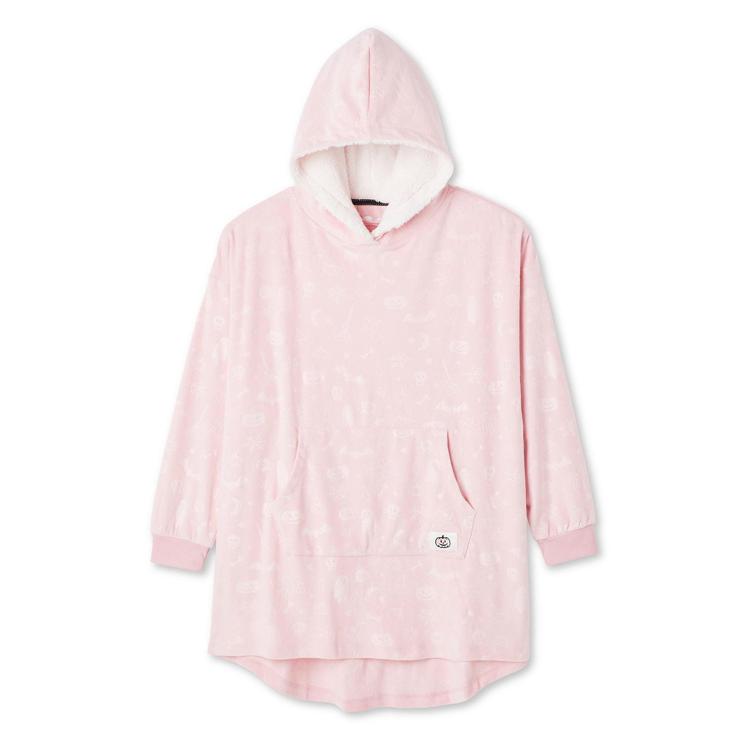 Haut à capuchon en velours de détente Jaclyn pour femmes -Exclusivité en ligne