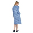 thumbnail image 3 of Iyla Women's Velour Nightgown, 3 of 6