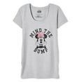 thumbnail image 3 of T-shirt ruché Minnie Mouse Disney maternité, 3 of 3