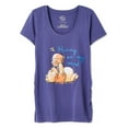 thumbnail image 3 of T-shirt ruché Winnie l’Ourson Disney maternité, 3 of 3