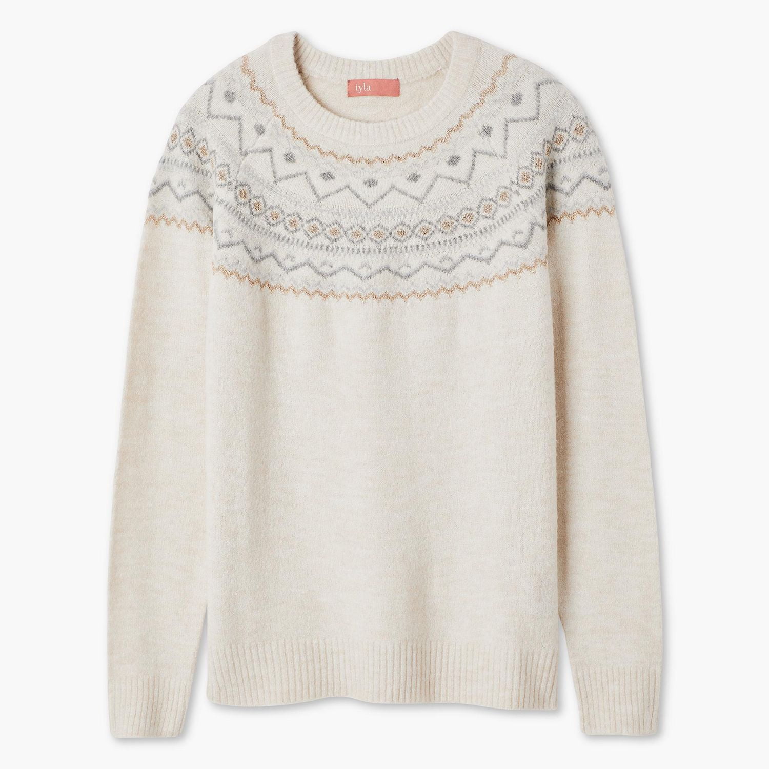 Iyla Women's Christmas Sweater