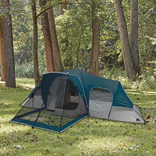 Ozark Trail 10-Person Family Dome Tent, Family dome tent - 10 people. 