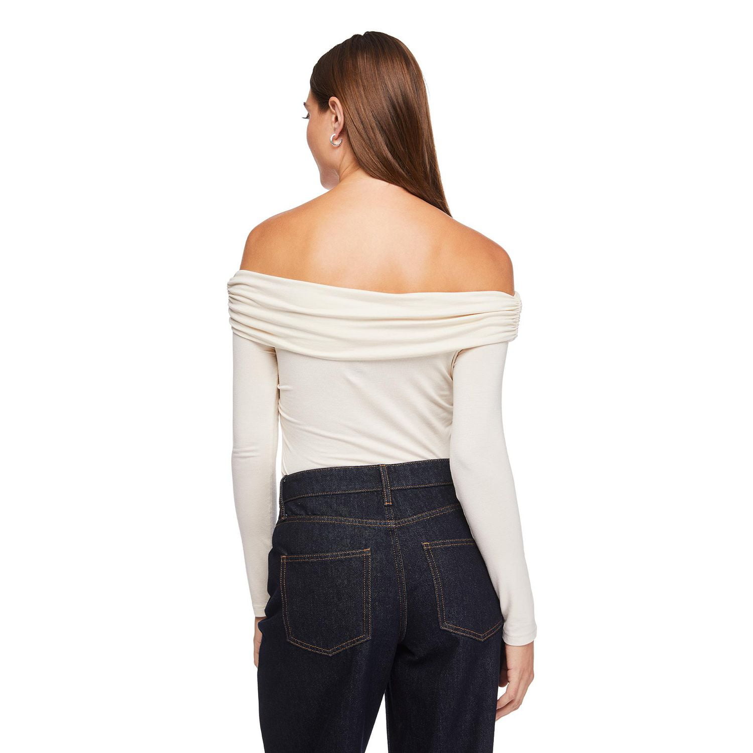 George Women's Off the Shoulder Top