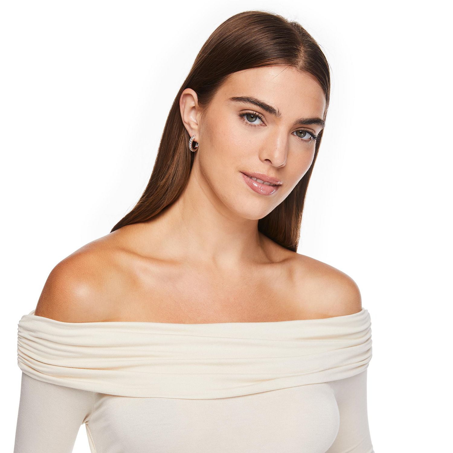 George Women's Off the Shoulder Top