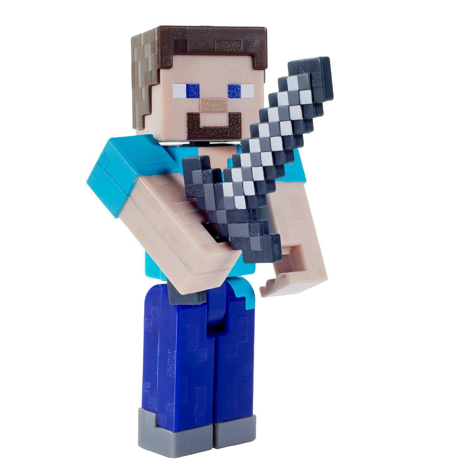 minecraft papercraft tuxedo steve