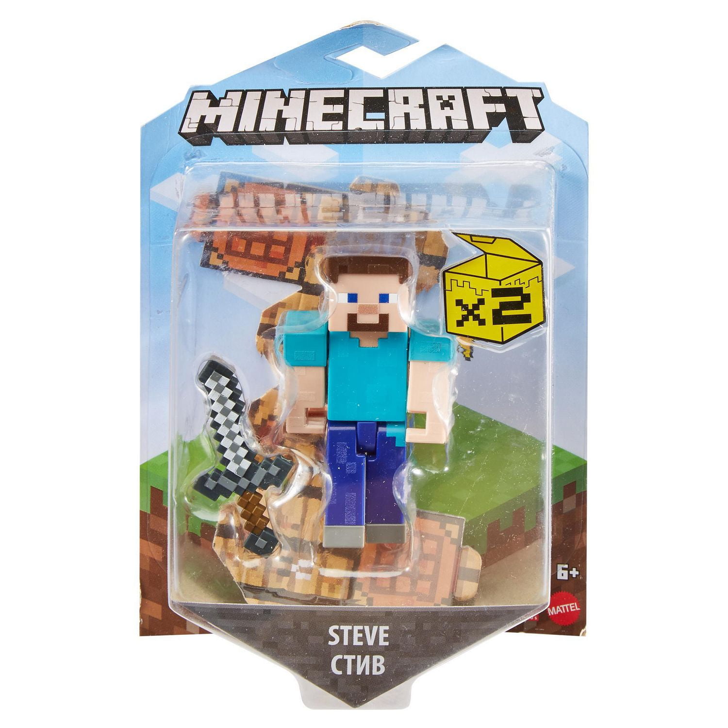 minecraft papercraft tuxedo steve