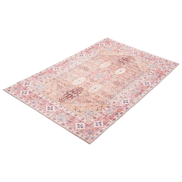 Tapis ECARPET Lavable en Machine et Respectueux de l'Environment Sultan 