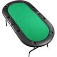 thumbnail image 2 of Ovalyon Folding Poker Table, 2 of 3