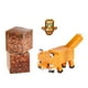 Køb Minecraft - Figur - Biome Builds - 8 Cm - Creeper fra Mattel