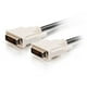 Câble pour vidéo numérique Dual Link de 3 m DVI-D M/M (9,8 pi) de Cables To Go – image 5 sur 5