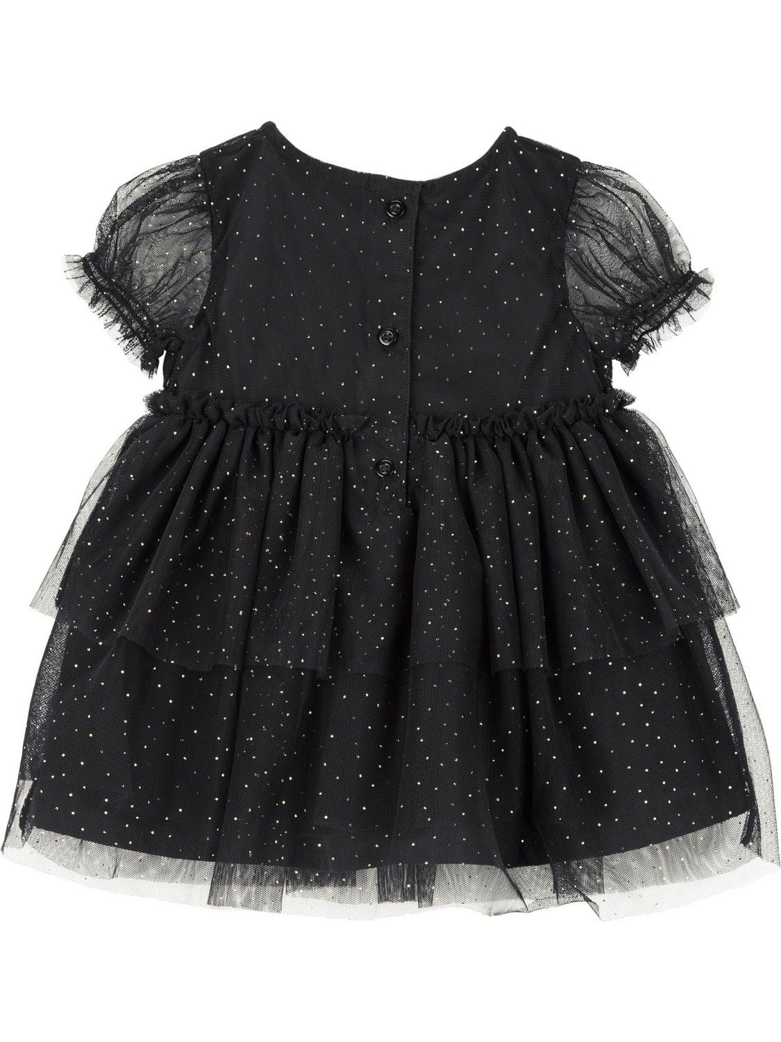 Carter's Child of Mine Baby Girl Dress 2 Piece - Black