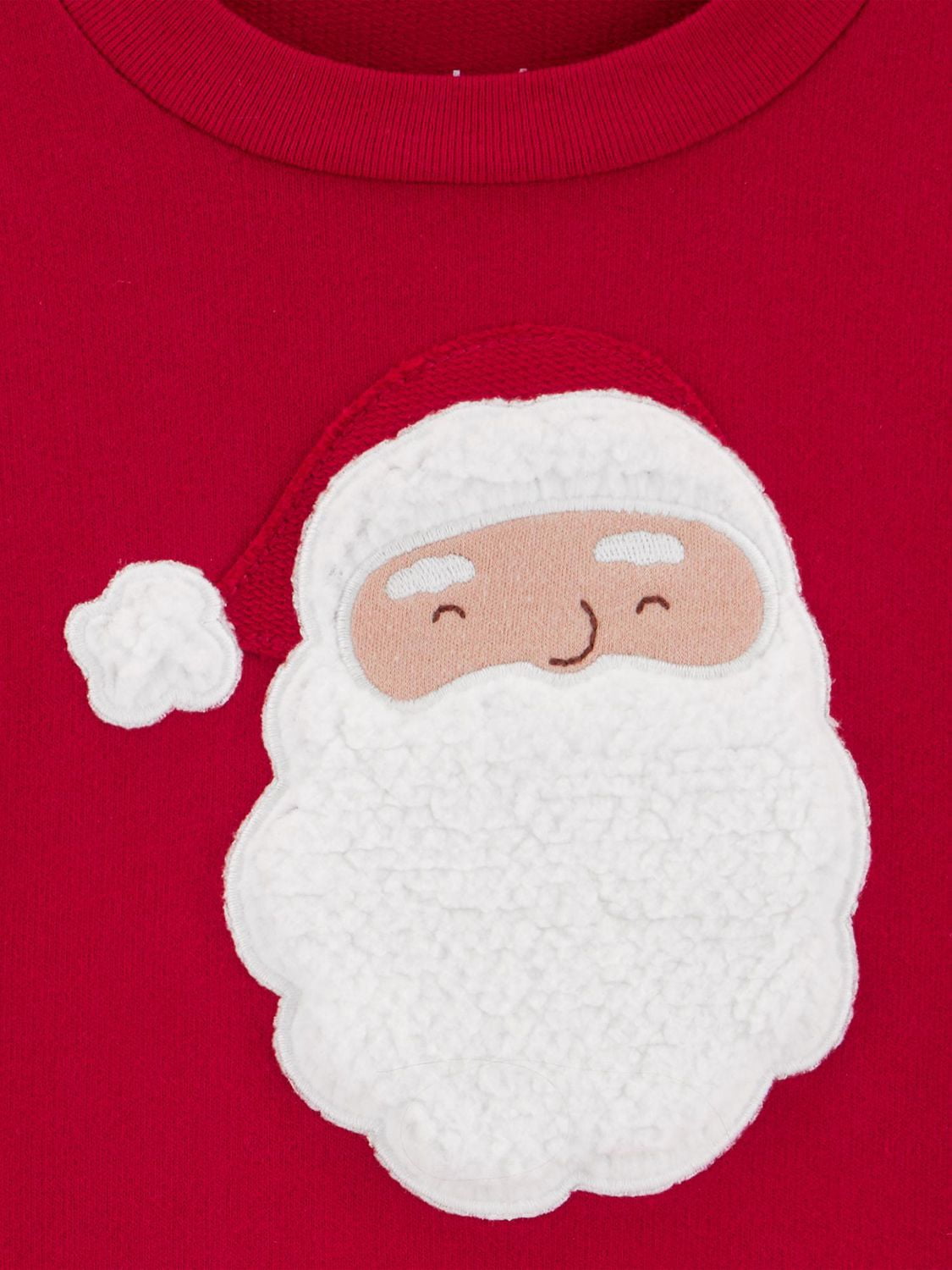 Carter's Child of Mine Baby Boys' 2 Piece Outfit Set - Red Santa