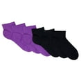 thumbnail image 1 of Secret No Show Sports Socks 6pk, 1 of 3