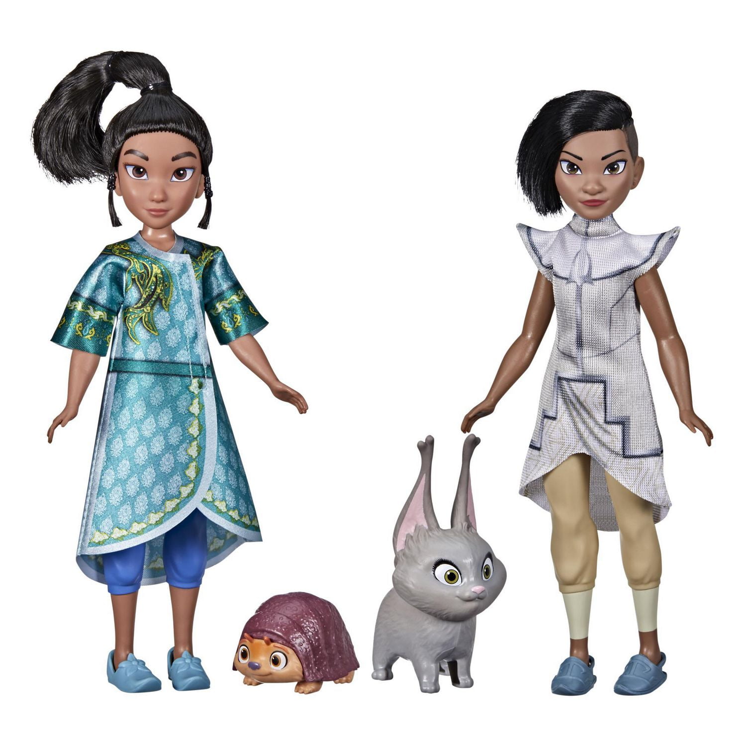 Disney's Raya and the Last Dragon - Little Noi (the baby) and the