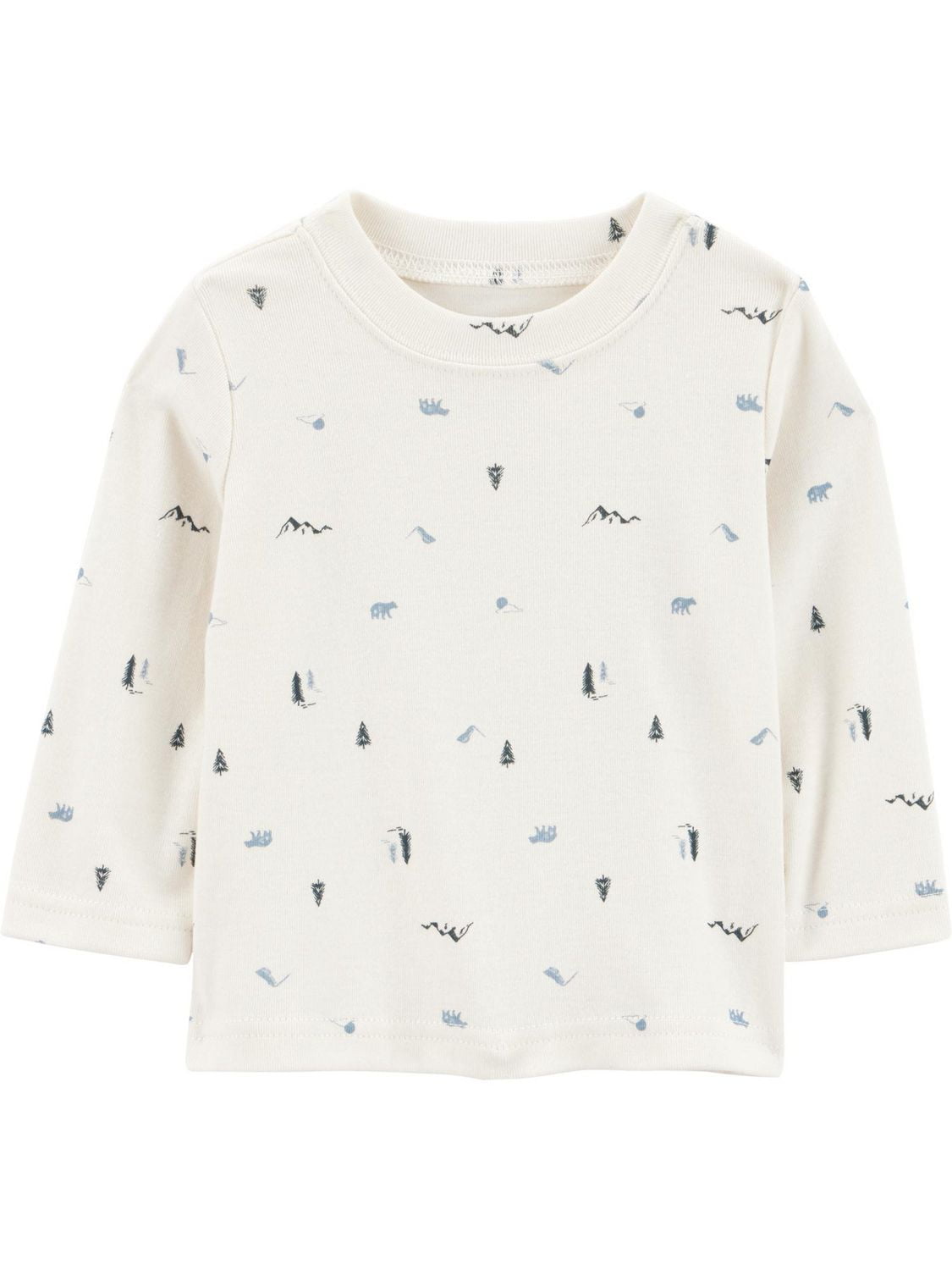 Carter's Child of Mine Ensemble 2 pièces salopette bébé garçon - Bleu marine