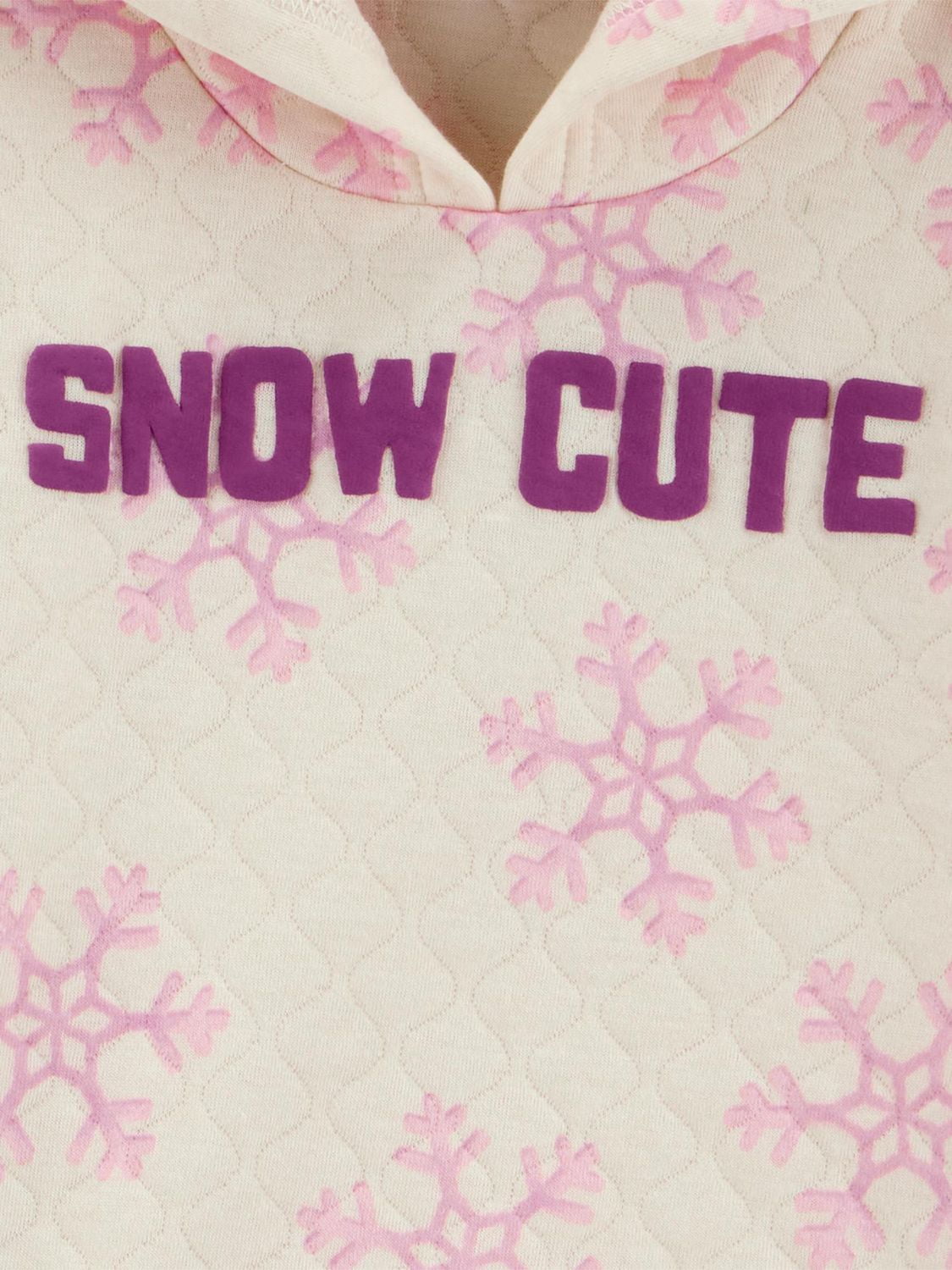 Carter's Child of Mine Ensemble 2 pièces pour petite fille - Gris neige