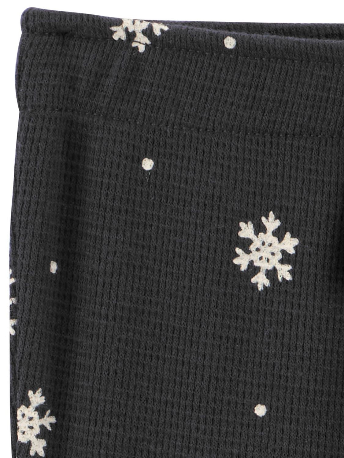 Carter's Child of Mine Baby Girl 2pc Set Snowflake