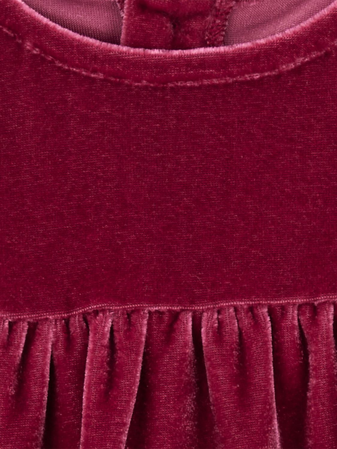 Carter's Child of Mine Baby Girl 3pc Outfit Set Red