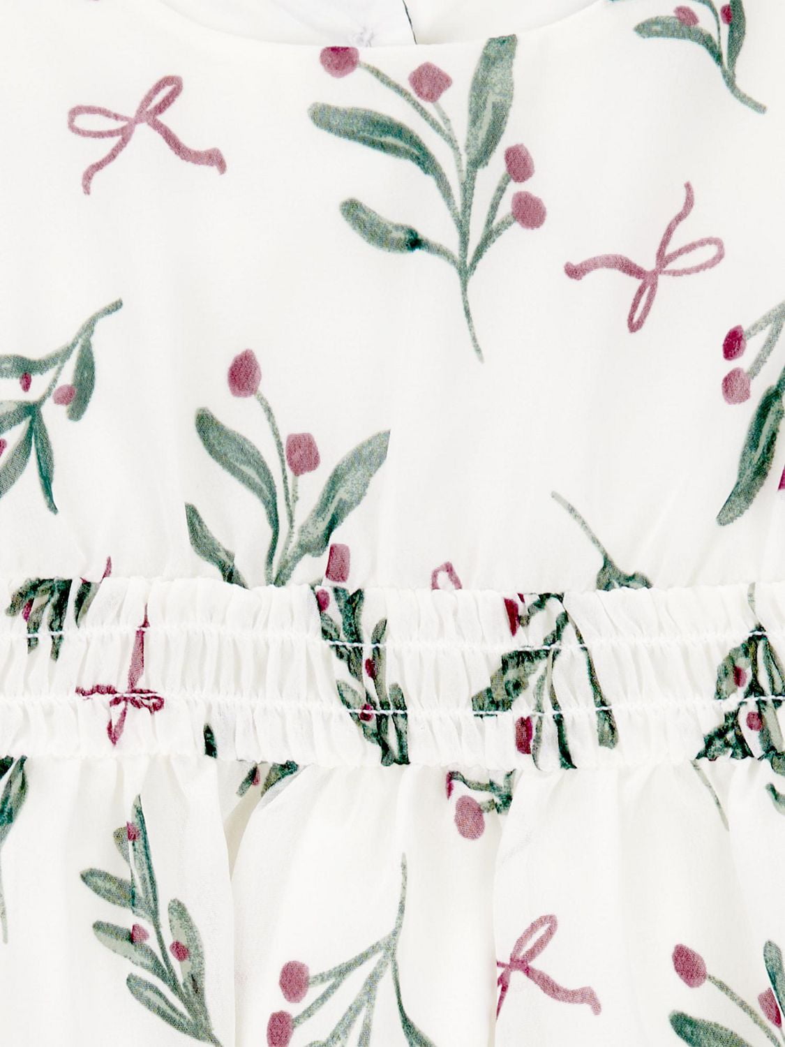 Carter's Child of Mine Baby Girl Dress Holly