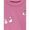 thumbnail image 3 of Ensemble 2 pièces pour bébé fille Carter's Child of Mine, rose, 3 of 3