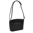 thumbnail image 2 of Time And Tru Zip Crossbody, 2 of 6