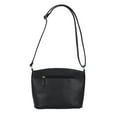thumbnail image 3 of Time And Tru Zip Crossbody, 3 of 6