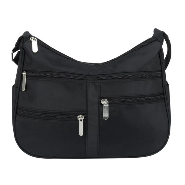 Opp Hobo, Convenient multi pocket bag - Walmart.ca