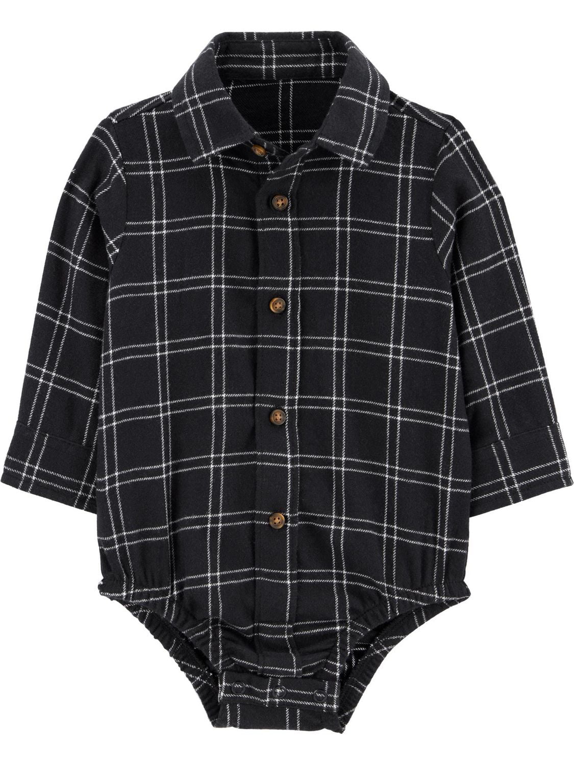 Ensemble de tenues pour bébé garçon Carter's Child of Mine à carreaux