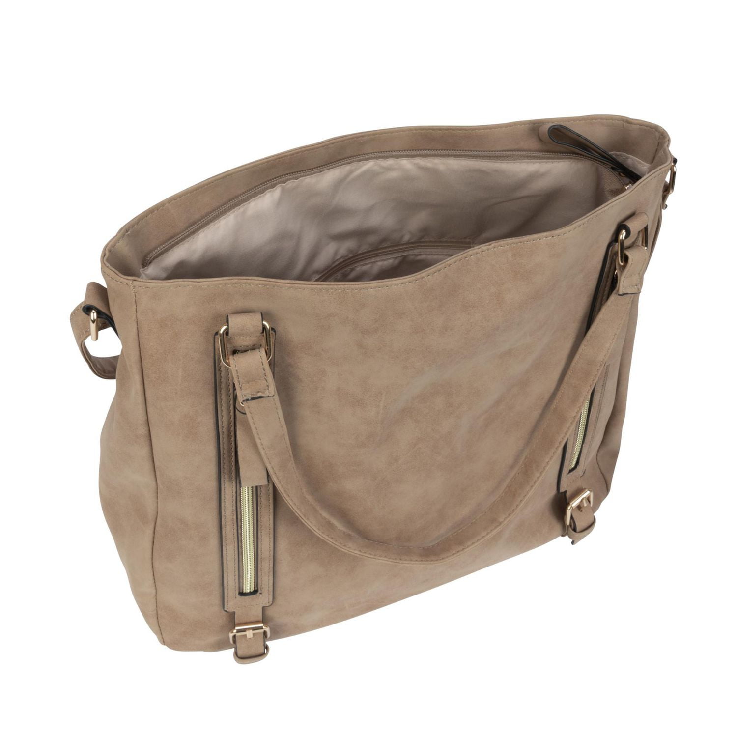 Fourre-Tout À Double Fermeture À Glissière Brighton