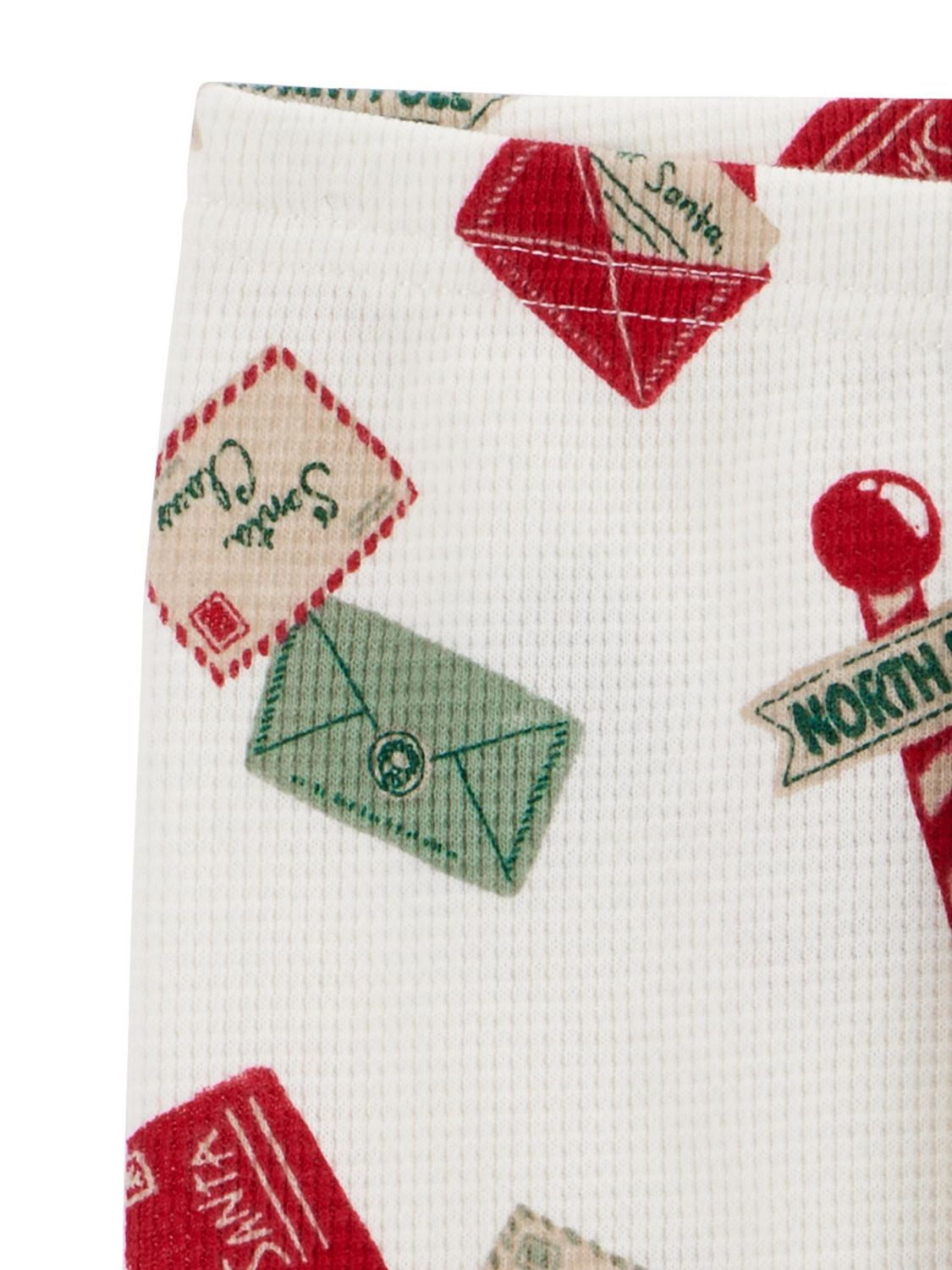 Carter's Child of Mine Toddler Boy 2pc PJ Letters to Santa