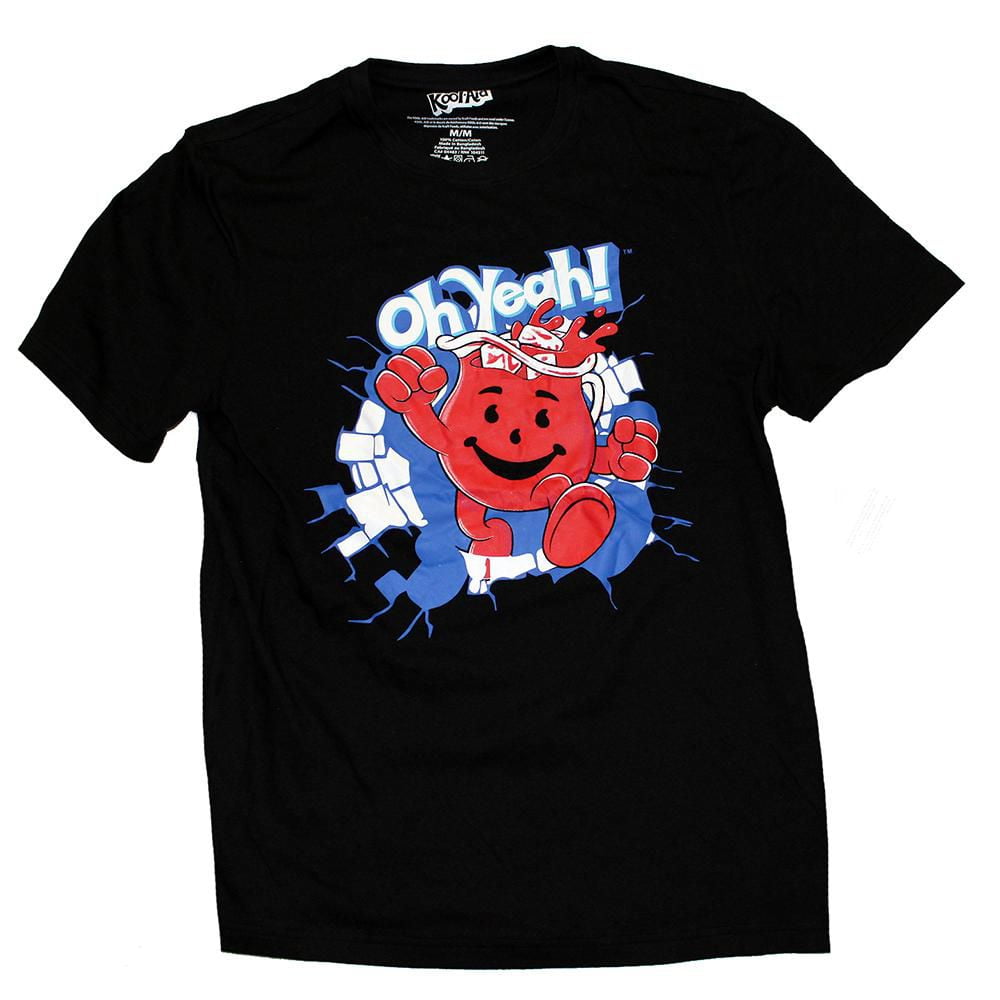T-shirt Kool aid sous licence pour hommes.
