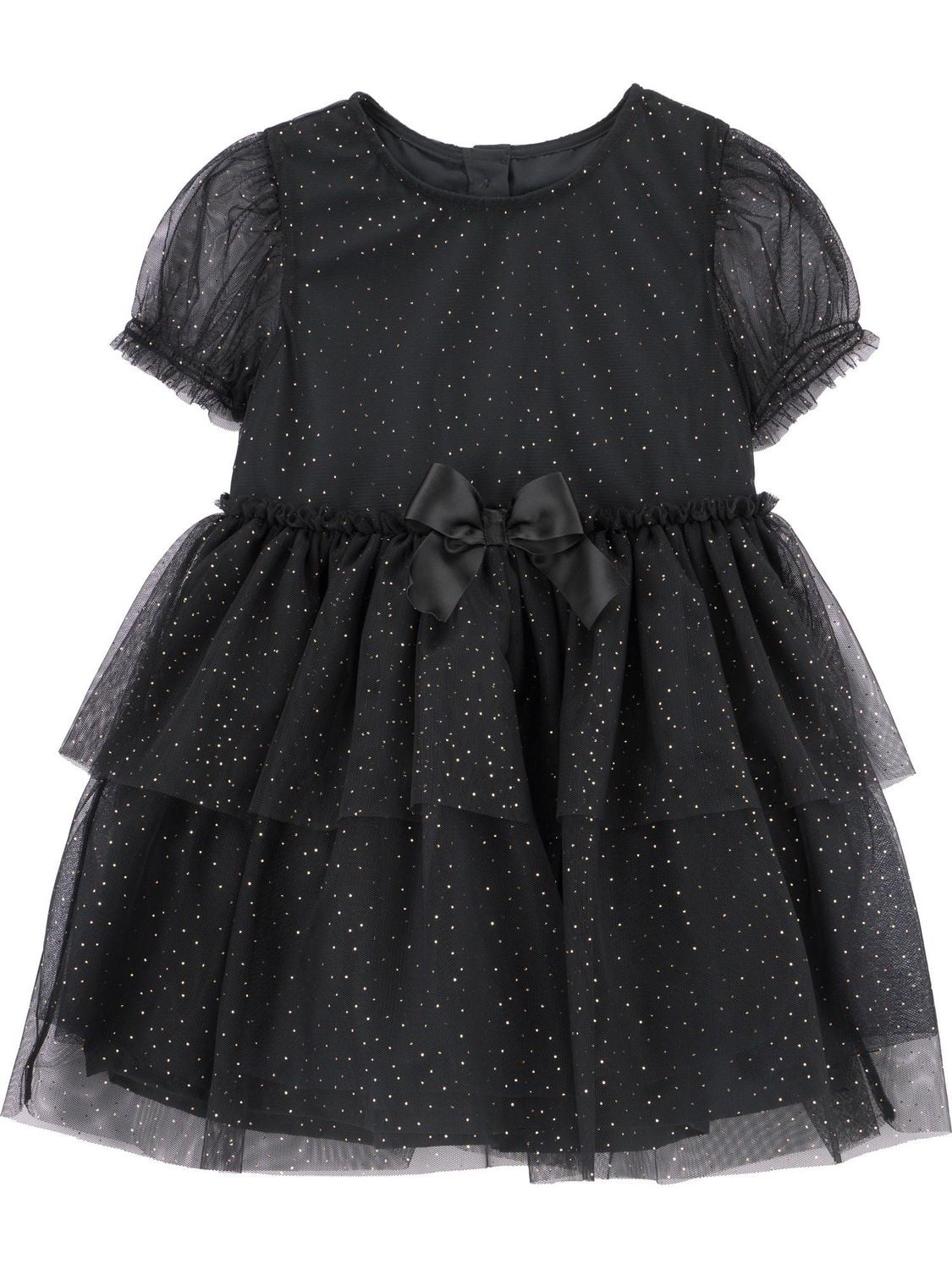 Robe noire pour petite fille Child of Mine