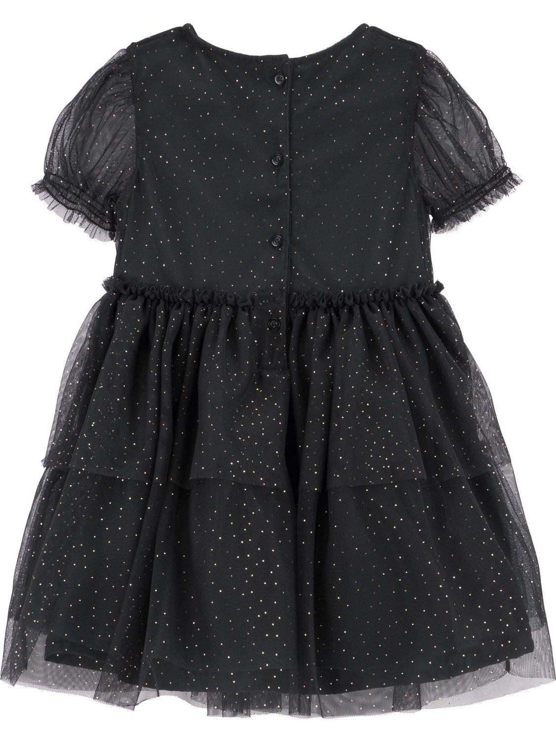 Robe noire pour petite fille Child of Mine