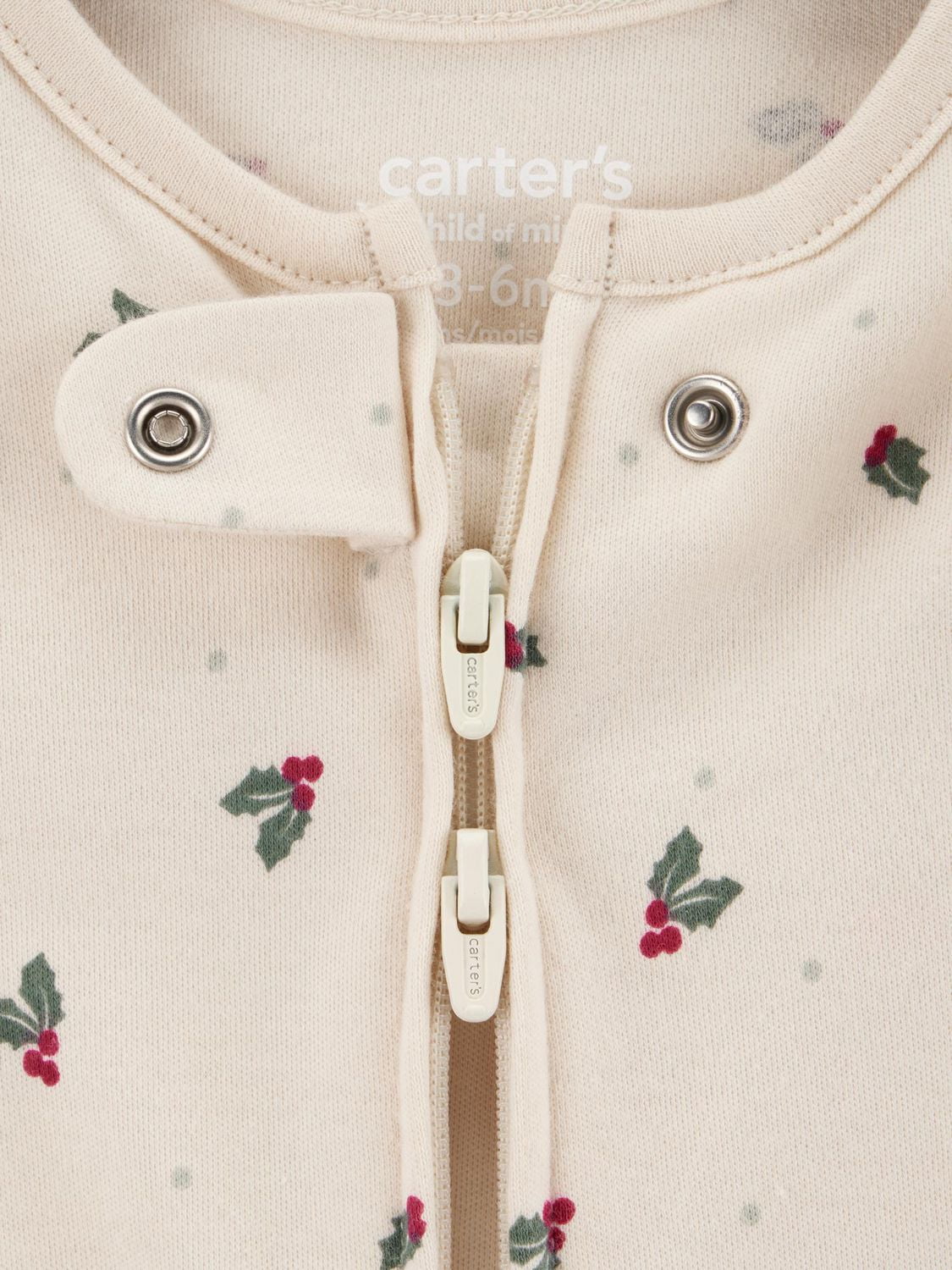 Carter's Child of Mine Bébé fille dort et joue Holly