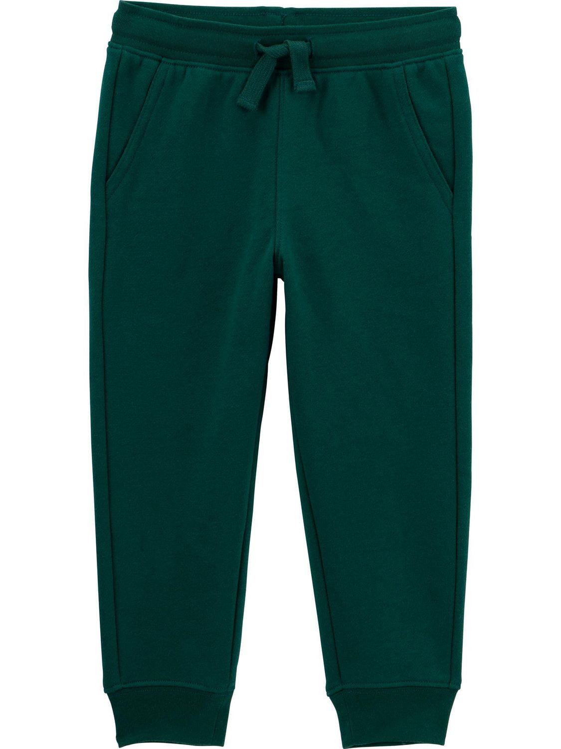 Carter's Child of Mine Toddler Boy 2 Piece Outfit Set - Gray Yeti