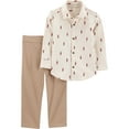 thumbnail image 1 of Carter's Child of Mine Ensemble 2 pièces pour tout-petit garçon - Casse-Noisette, 1 of 3