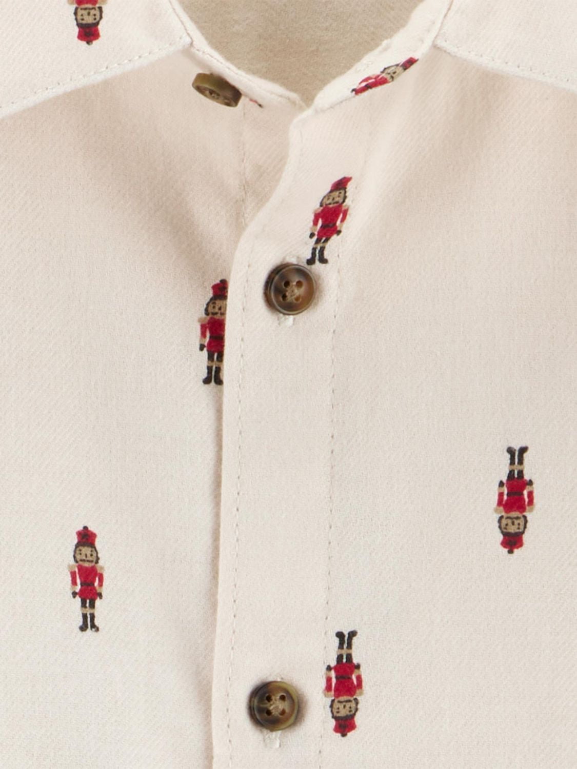 Carter's Child of Mine Toddler Boys' 2 Piece Outfit Set - Nutcracker