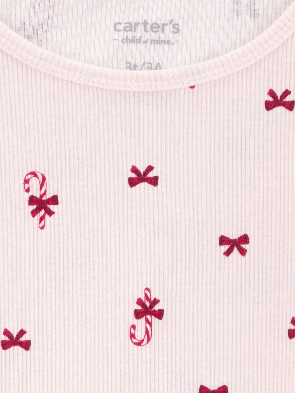 Carter's Child of Mine Ensemble 2 pièces pour petite fille - Candycane