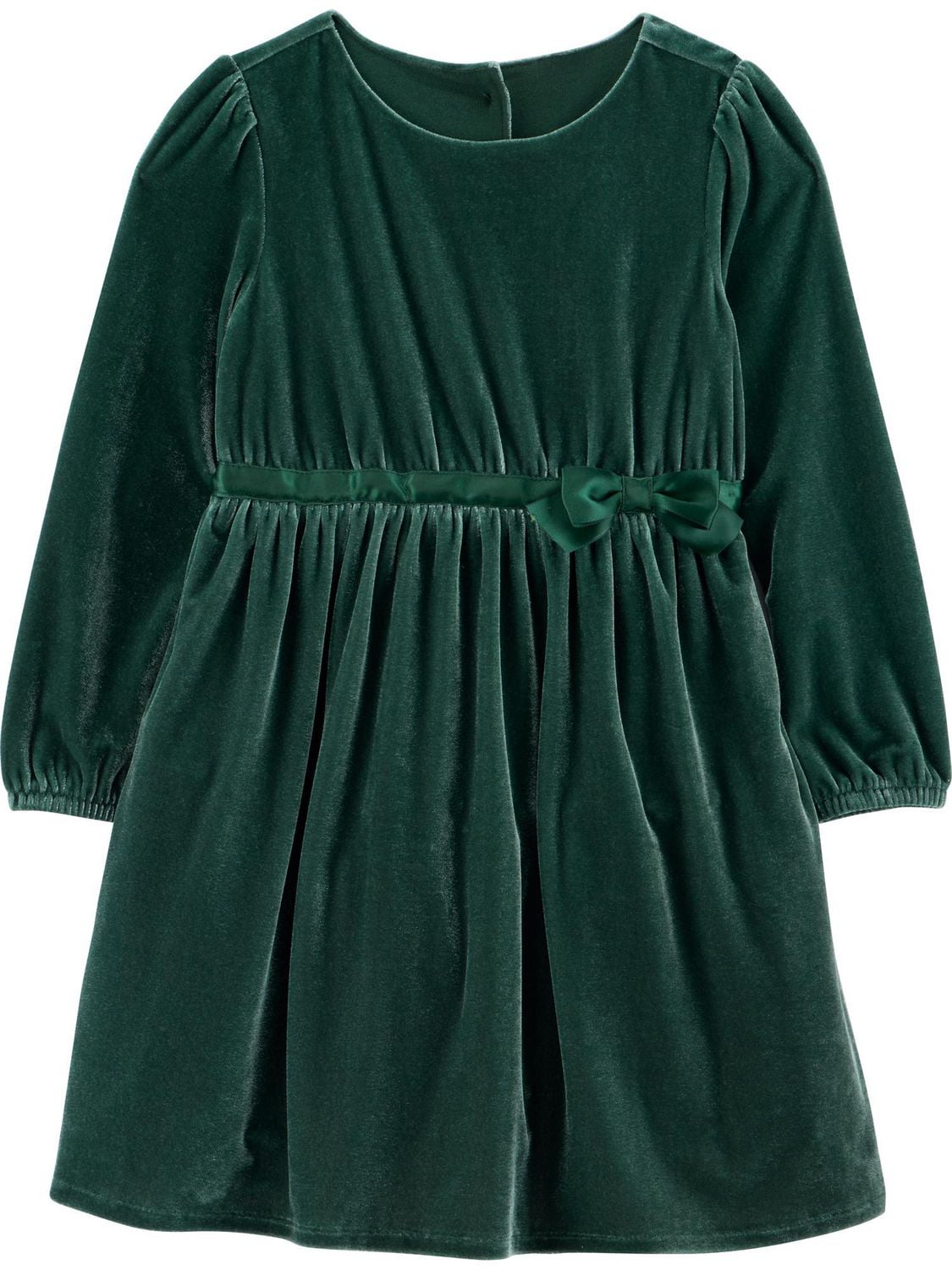Carter's Child of Mine Robe pour petite fille - Verte