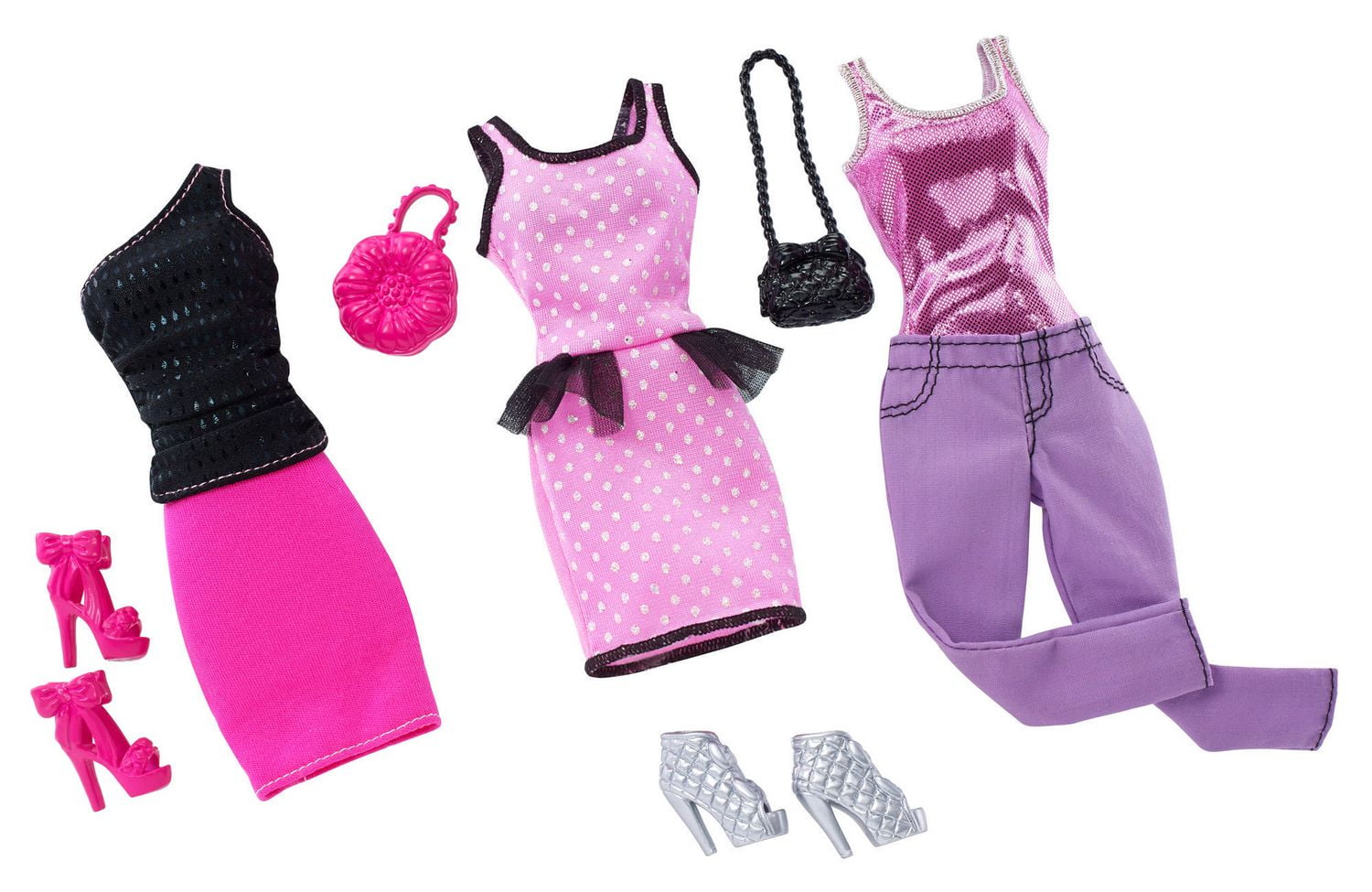 Barbie fashion activity gift set online