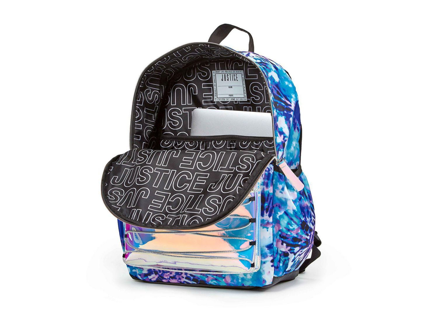 Dickies holographic outlet backpack