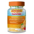 thumbnail image 1 of Emergen-C Gummies (Orange, Tangerine, and Raspberry) 45 Count, 1 of 5
