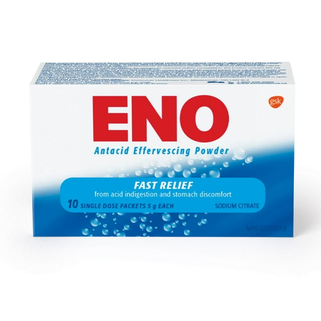Eno Antiacide poudre effervescente