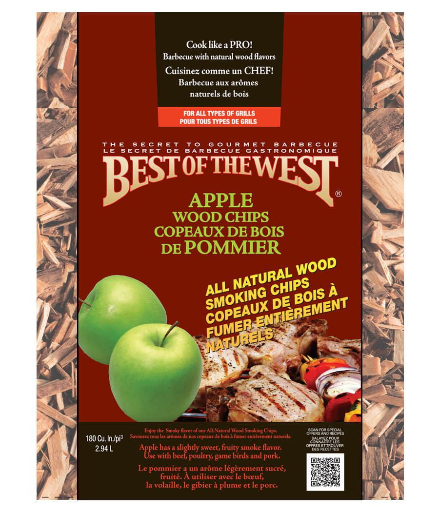 Best of the West Apple Wood Chips Walmart Canada