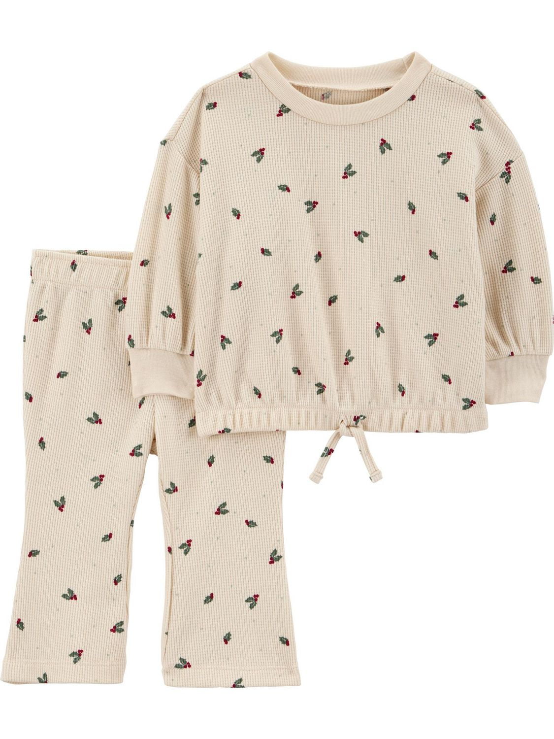 Child of Mine Baby Girl 2pc Outfit Set Holly