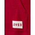 thumbnail image 2 of Carter's Child of Mine Infant Boy 2pc Set Red, 2 of 3
