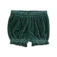 thumbnail image 2 of Ensemble 3 pièces pour bébé fille Carter's Child of Mine, vert, 2 of 4