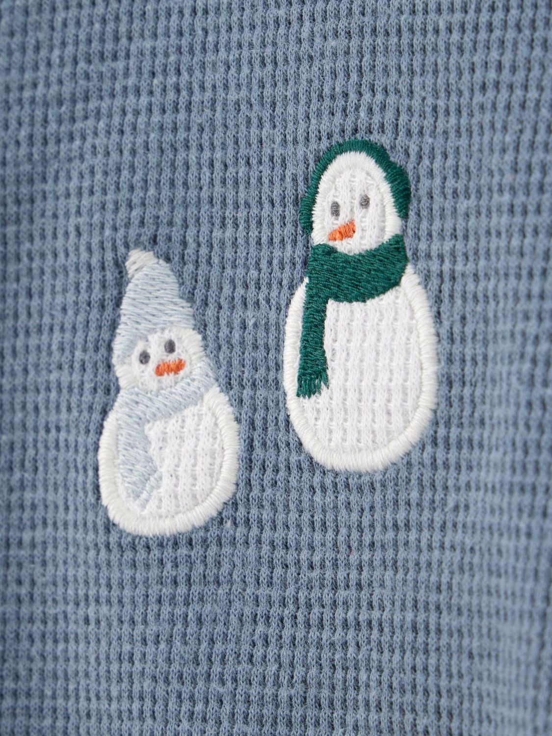 Carter's Child of Mine Baby Boy 2pc Set Blue